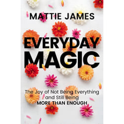 ISBN Everyday MAGIC book Health, mind & body English Paperback 256 pages