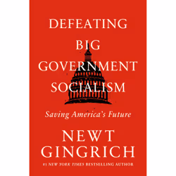 ISBN Defeating Big Government Socialism, Politics, English, Hardcover, 288 pages
