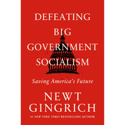 ISBN Defeating Big Government Socialism book Politics English Hardcover 288 pages