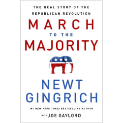 ISBN March to the Majority book Politics English Hardcover 304 pages