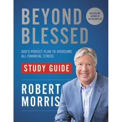 ISBN Beyond Blessed Study Guide book Religion English Paperback 128 pages