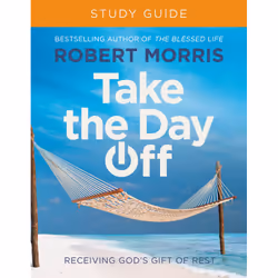 ISBN Take the Day Off Study Guide, Religion, English, Paperback, 128 pages