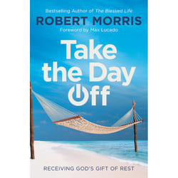 ISBN Take the Day Off book Religion English Paperback 240 pages