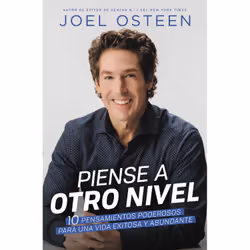 ISBN Piense a otro nivel, Religion, English, Paperback, 224 pages