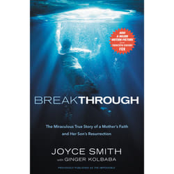 ISBN Breakthrough book Religion English Paperback 256 pages