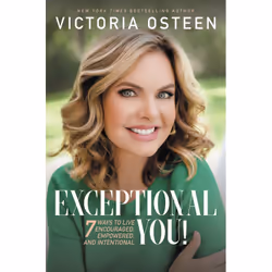ISBN Exceptional You!, Religion, English, Paperback, 240 pages