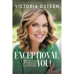 ISBN Exceptional You! book Religion English Paperback 240 pages