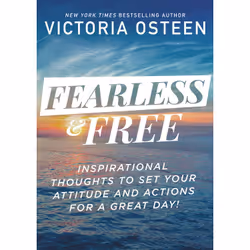 ISBN Fearless and Free, Religion, English, Hardcover, 272 pages
