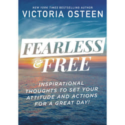 ISBN Fearless and Free book Religion English Hardcover 272 pages