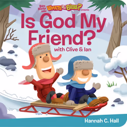 ISBN Is God My Friend?, Children's, English, 24 pages