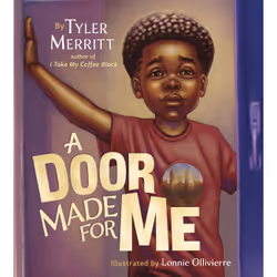 ISBN A Door Made for Me, Children's, English, Hardcover, 40 pages