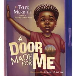 ISBN A Door Made for Me book Children's English Hardcover 40 pages