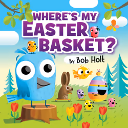 ISBN Where's My Easter Basket?, Fiction, English, 20 pages