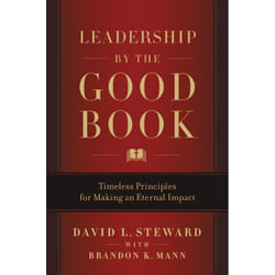 ISBN Leadership by the Good book Health, mind & body English Hardcover 320 pages