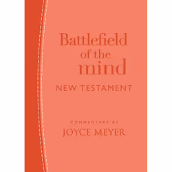 ISBN Battlefield of the Mind New Testament: Coral LeatherLuxe®, Health, mind & body, English, 560 pages