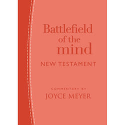 ISBN Battlefield of the Mind New Testament: Coral LeatherLuxe® book Health, mind & body English 560 pages