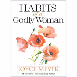 ISBN Habits of a Godly Woman, Religion, English, Hardcover, 240 pages