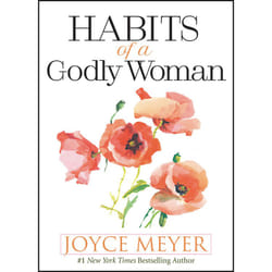 ISBN Habits of a Godly Woman book Religion English Hardcover 240 pages