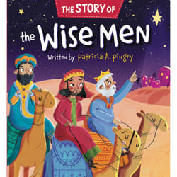 ISBN The Story of the Wise Men book Children's English 24 pages