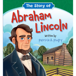 ISBN The Story of Abraham Lincoln book Biography English 24 pages