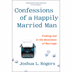 ISBN Confessions of a Happily Married Man, Religion, English, Hardcover, 208 pages