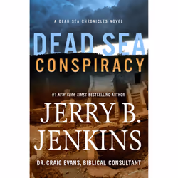 ISBN Dead Sea Conspiracy, History, English, Hardcover, 320 pages