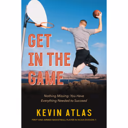 ISBN Get in the Game, Health, mind & body, English, Paperback, 192 pages