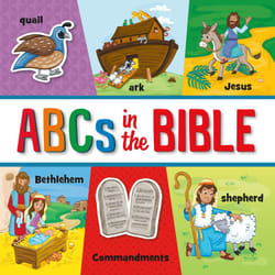 ISBN ABCs in the Bible book Children's English 20 pages