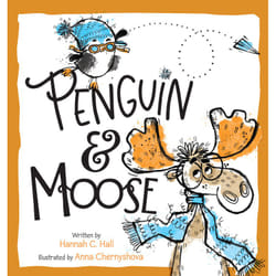 ISBN Penguin & Moose book Children's English Hardcover 32 pages