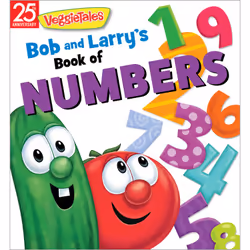 ISBN Bob and Larry's Book of Numbers, Children's, English, 20 pages