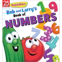 ISBN Bob and Larry's of Numbers book Children's English 20 pages