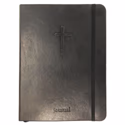 ISBN Cross Journal, Health, mind & body, English, 160 pages