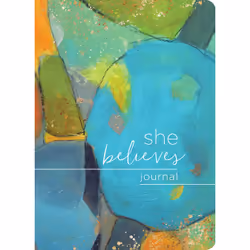 ISBN She Believes... Journal, Health, mind & body, English, 160 pages