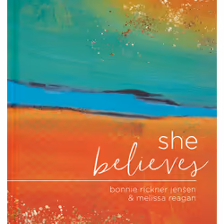 ISBN She Believes..., Health, mind & body, English, Hardcover, 96 pages