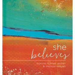 ISBN She Believes... book Health, mind & body English Hardcover 96 pages