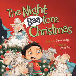 ISBN The Night Baafore Christmas, Fiction, English, Hardcover, 32 pages