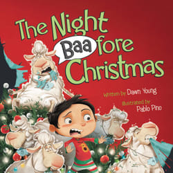 ISBN The Night Baafore Christmas book Fiction English Hardcover 32 pages