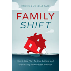 ISBN Family Shift book Religion English Hardcover 256 pages