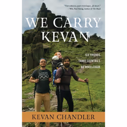 ISBN We Carry Kevan, Health, mind & body, English, Paperback, 304 pages