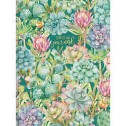 ISBN Grow Hardcover Journal book Health, mind & body English 160 pages