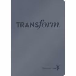 ISBN Transform LeatherLuxe® Journal, Health, mind & body, English, 160 pages