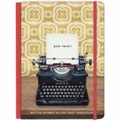 ISBN Plot Twist! Hardcover Journal, Health, mind & body, English, 160 pages