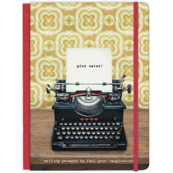 ISBN Plot Twist! Hardcover Journal book Health, mind & body English 160 pages