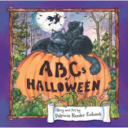ISBN ABCs of Halloween book Children's English 26 pages