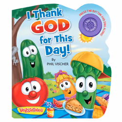 ISBN I Thank God for This Day!, Children's, English, 16 pages