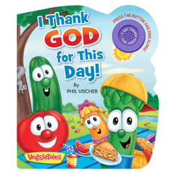 ISBN I Thank God for This Day! book Children's English 16 pages