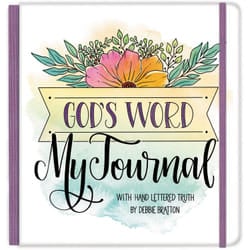 ISBN God's Word, My Journal book Health, mind & body English 160 pages