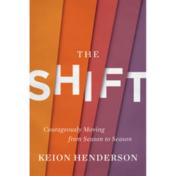 ISBN The Shift book Religion English Hardcover 224 pages