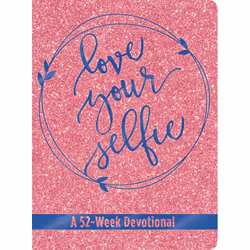ISBN Love Your Selfie (Glitter Devotional), Religion, English, 176 pages