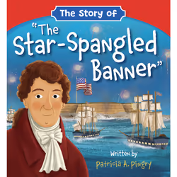 ISBN The Story of 'The Star-Spangled Banner', Children's, English, 24 pages